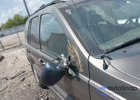 2000 Jeep Grand Cherokee Limited из США, поврежденный, VIN 1J4G258N4YC127862